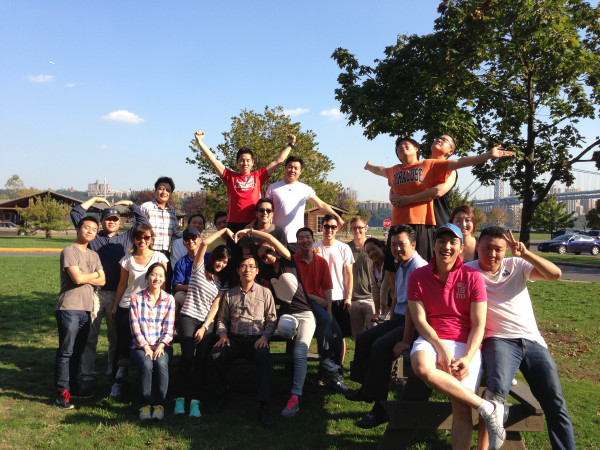 Company Picnic